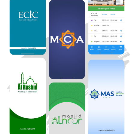 Masjid-mobile-app