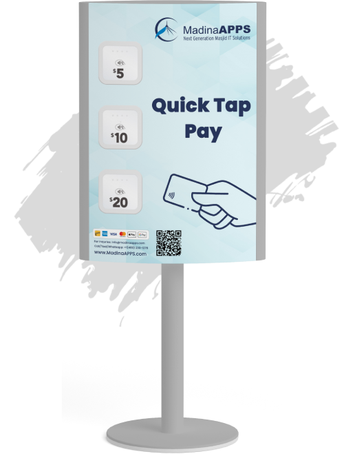 MadinaApps-quick-tap-pay